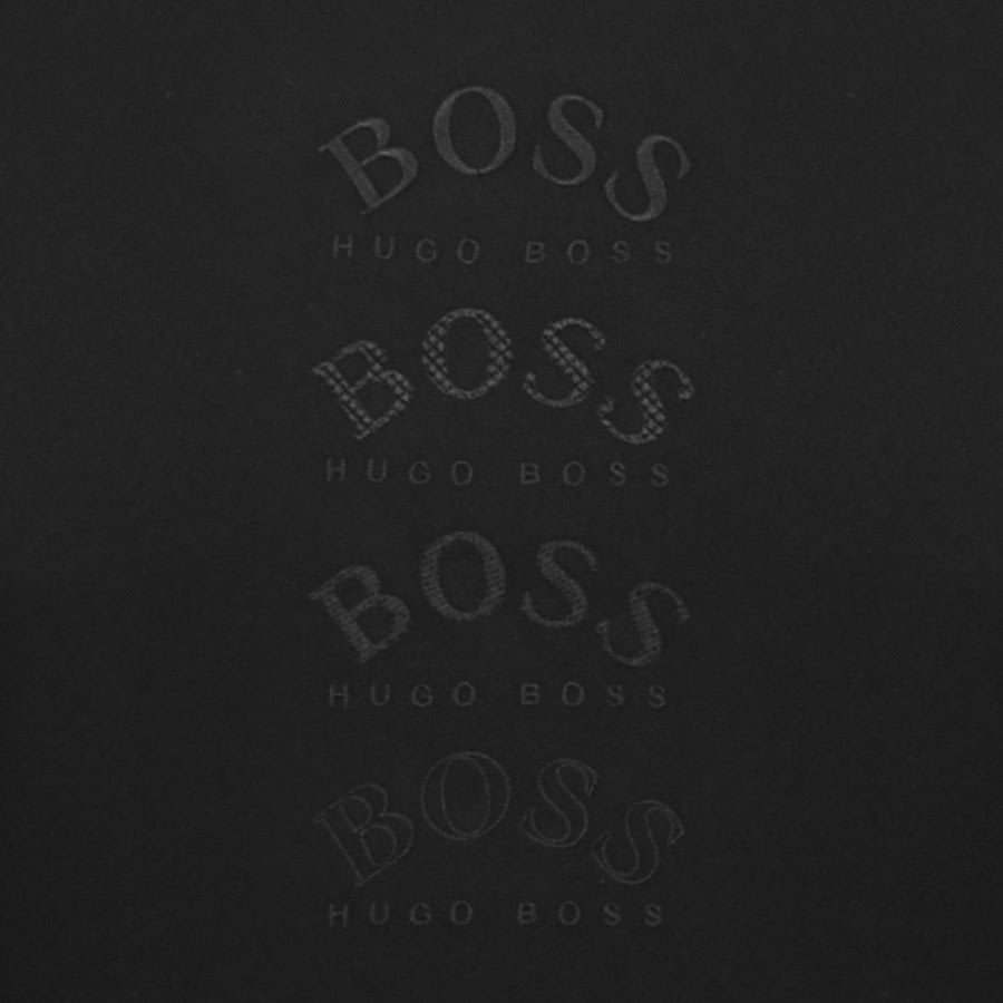 Alternative Image for ProductBOSS Talboa Multi T Shirt Black3